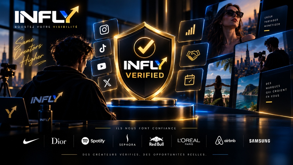 INFLY Verified - Tiers de confiance